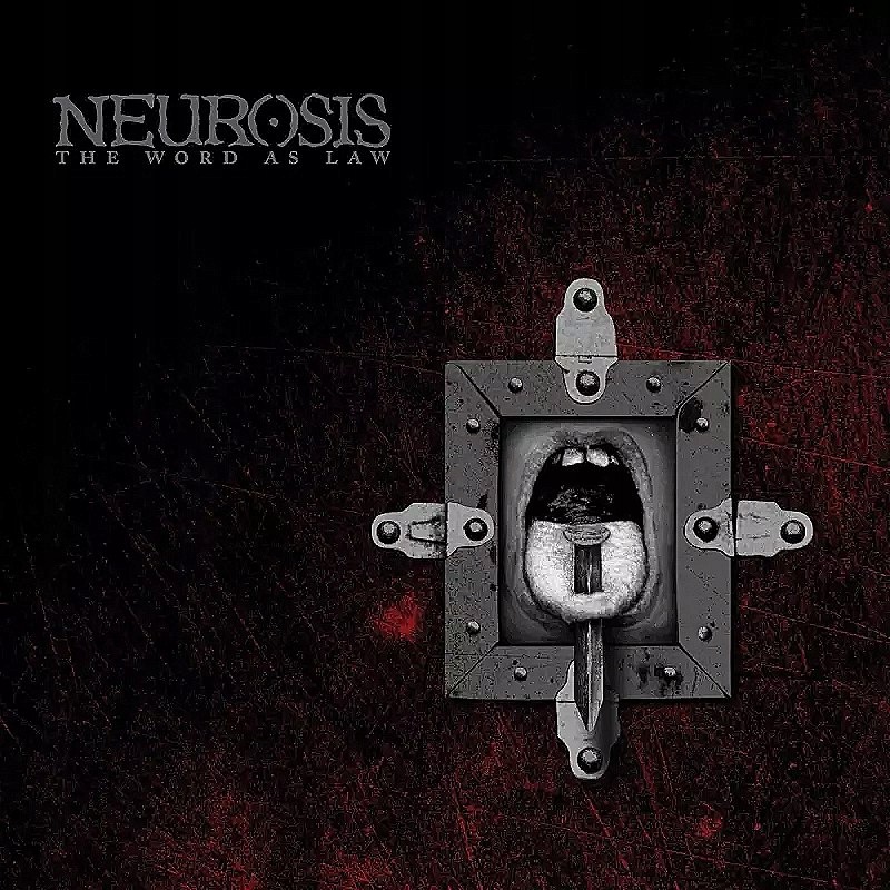 Lp Neurosis: The Word As Law Black & Grey Marble Vinyl Remastered (uk/eu) C