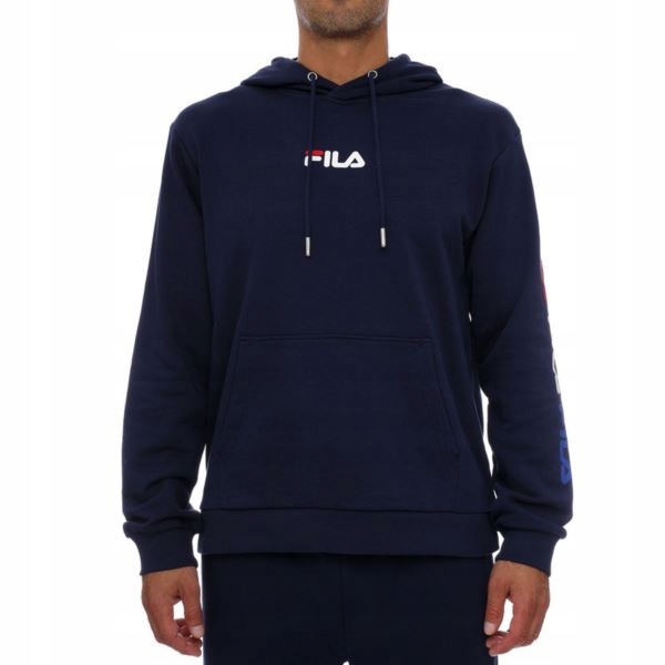 Mikina Fila Men Satria hoody 687985-170 S