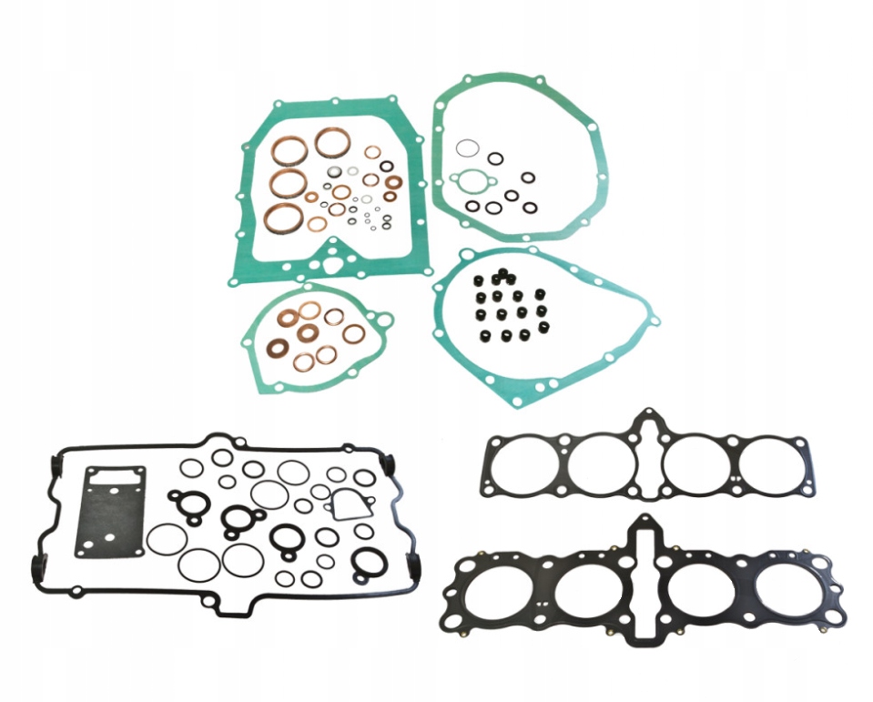 KOMPLET USZCZELEK SUZUKI GSX-R 750