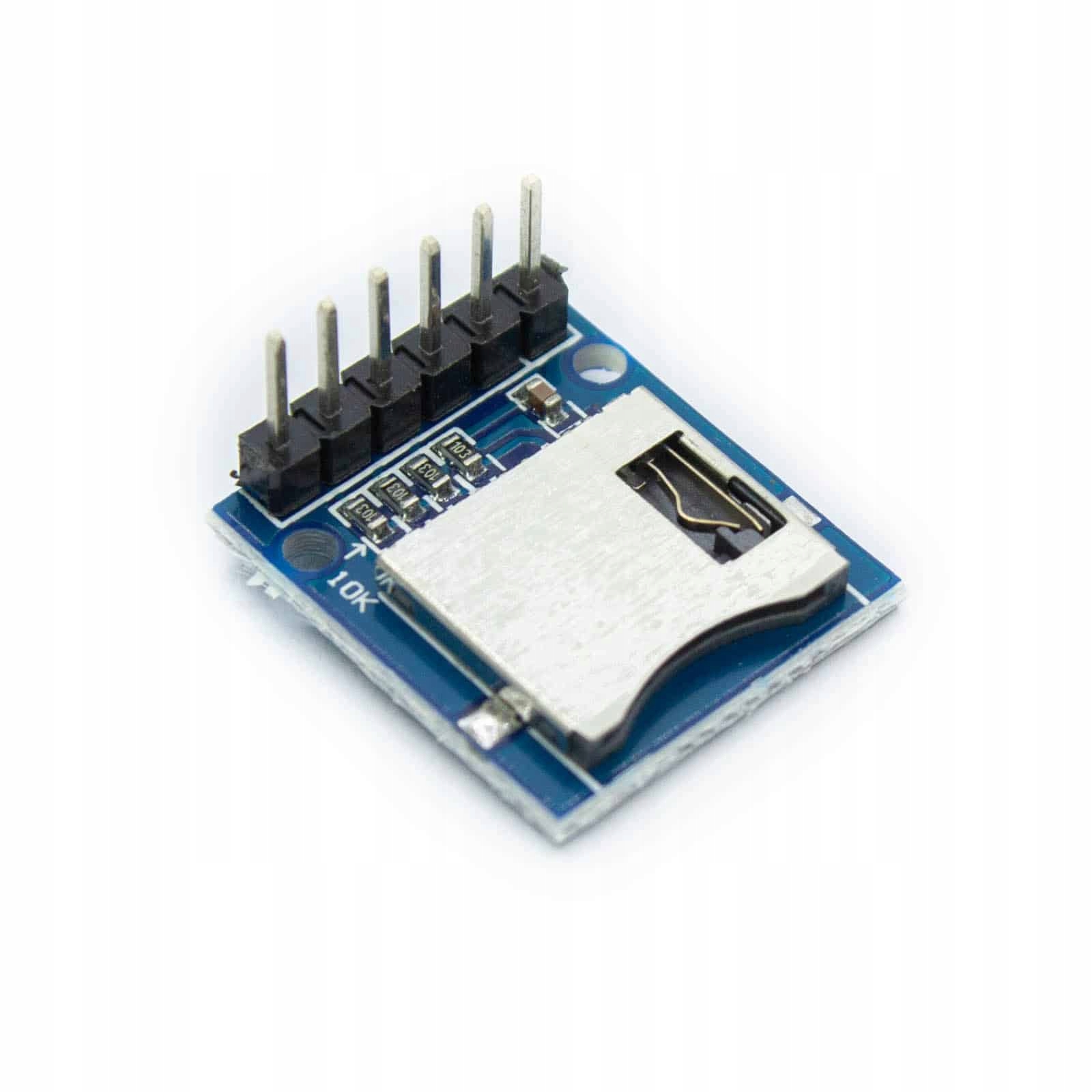 Зчитувач карт Micro SD для Arduino STM32 - Vroda