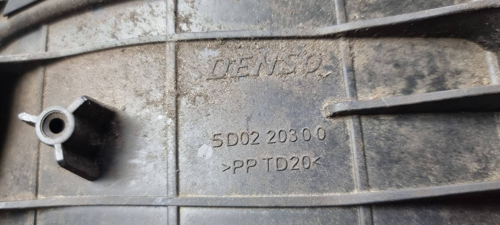 heating fan cab 5D0220300 RENAULT CLIO II
