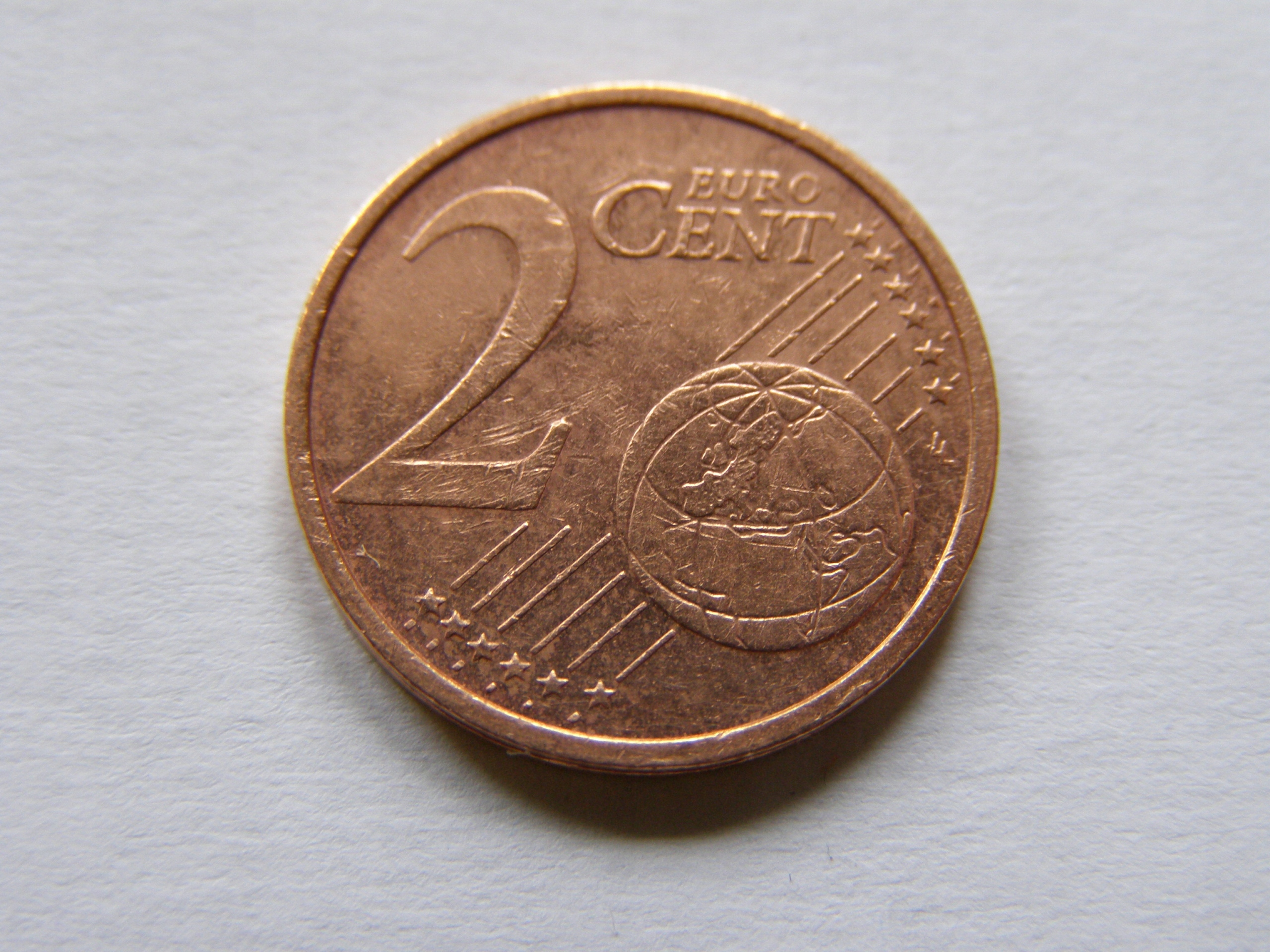 NIEMCY 2 EURO CENT 2003 ROK F !!!!!!!!!!!!!!! 1674