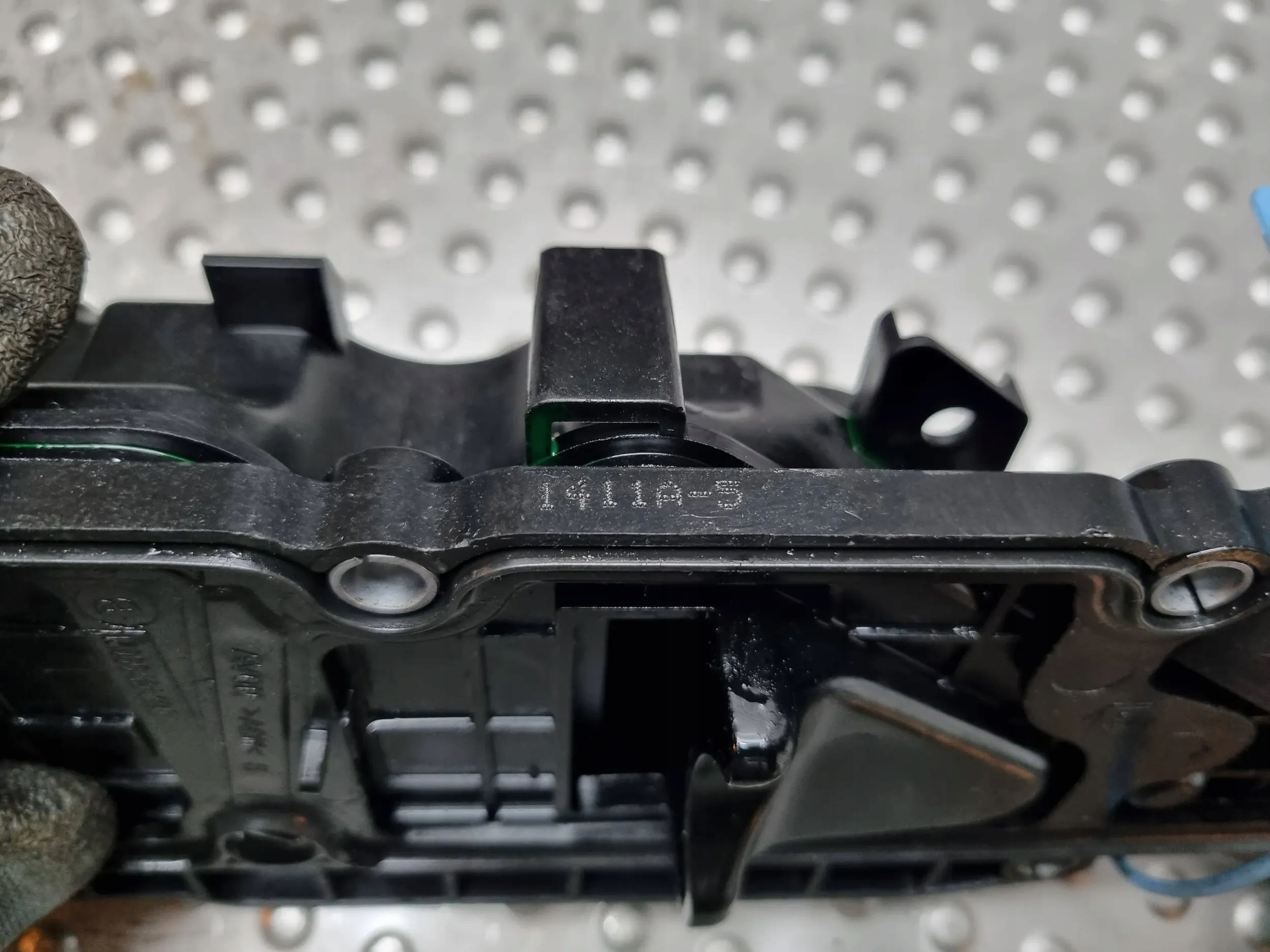 Abdeckung der Ventile 9689112980 VOLVO S40 V50 1.6 D4162T