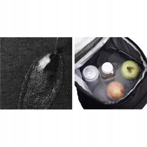 PLECAK Turystyczny TERMICZNY Torba Termoizolacyjna Pojemność 26 l