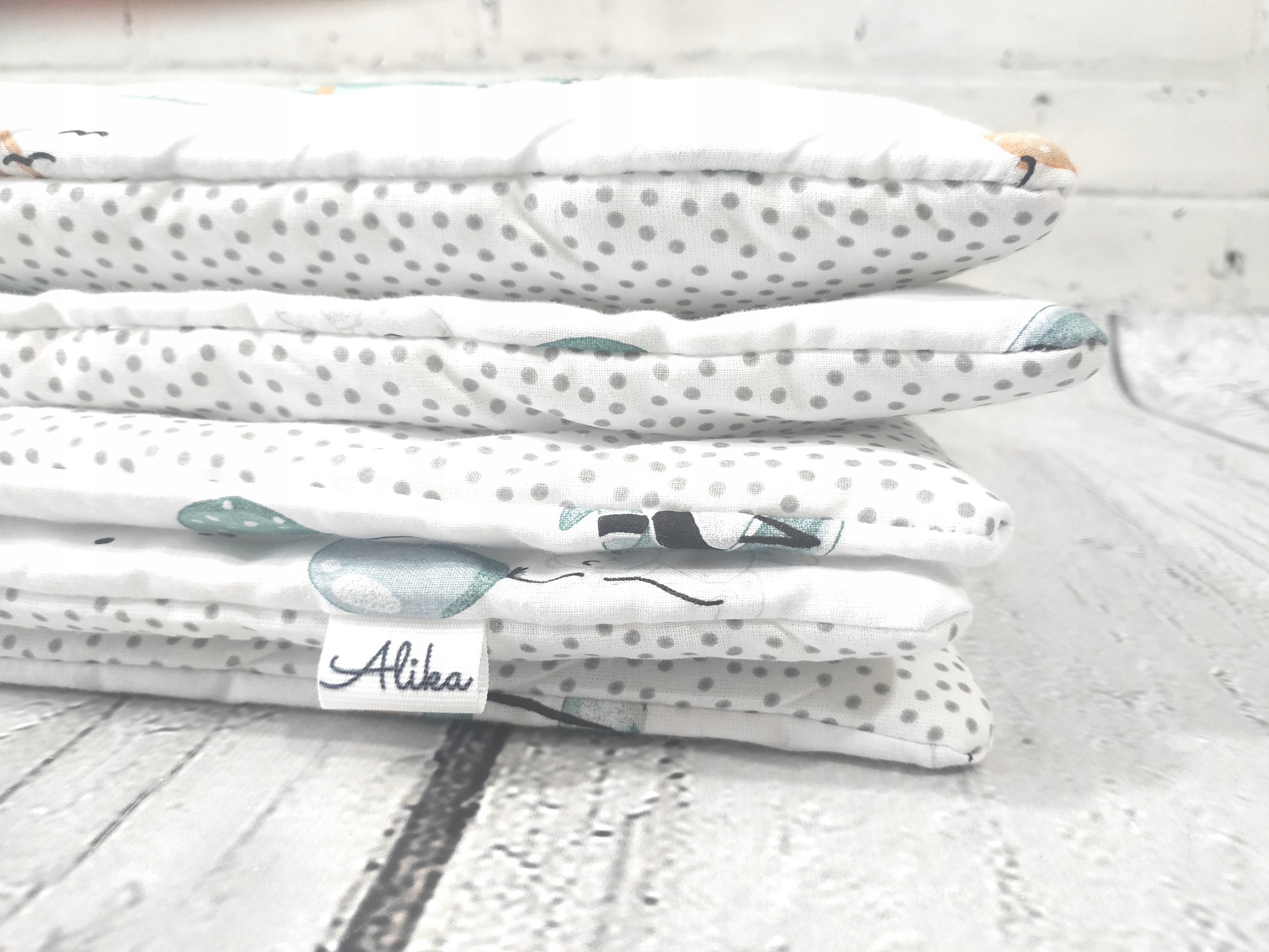 pościel z wypełnieniem 75x100 łóżeczko Płeć chłopcy dziewczynki Brak informacji