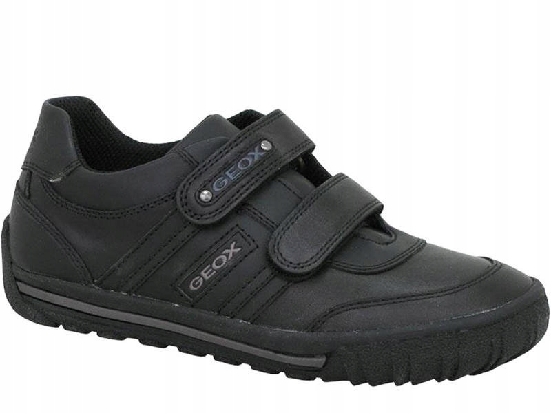 

Geox Atlante Dziecięce Buty Skórzane Na Rzepy