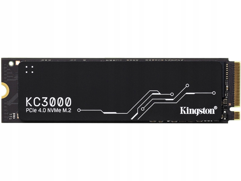 

Dysk Kingston KC3000 1TB Ssd