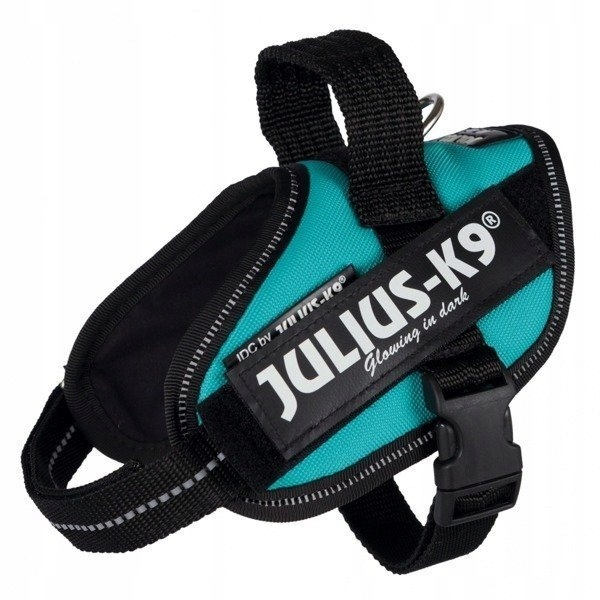 

Szelki Julius-K9 IDC dla psa M turkusowe 40-53cm