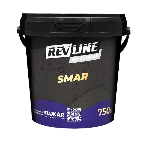 Smar do łożysk tocznych ślizgowych ŁT-43 REVLINE 750g