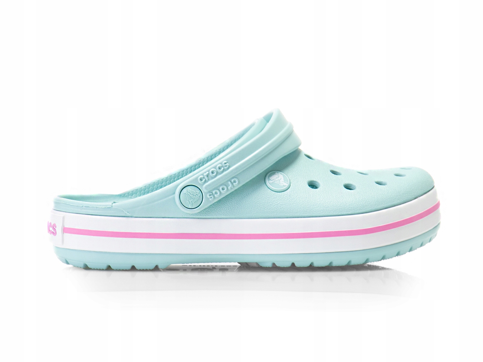 

Klapki Crocs Crocband 11016-4SS - 42/43