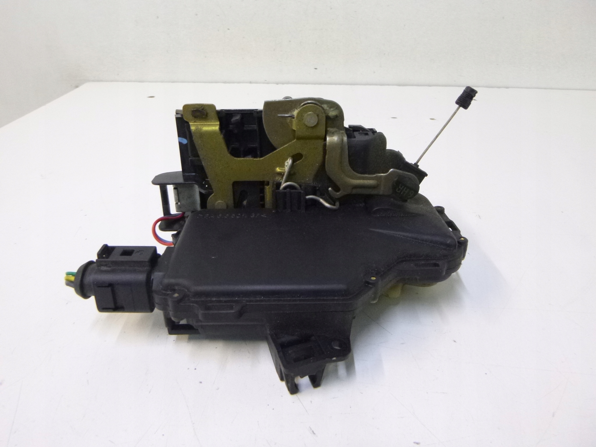 lock rear part right Skoda Octavia Liftback 1998