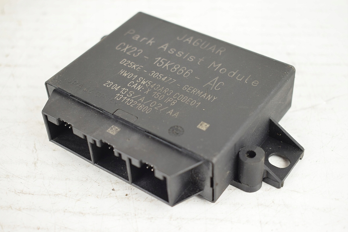 modulo parcheggio PDC JAGUAR XF CX23-15K866-AC