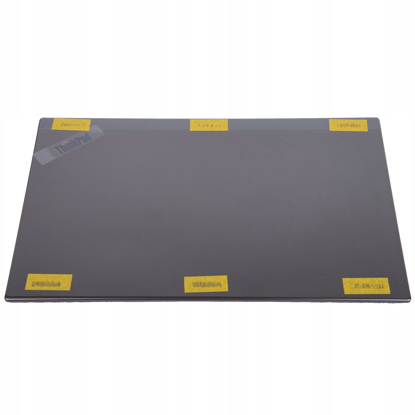 Kryt snímače Lenovo ThinkPad T490s T14s 1. generace stříbrný, nový