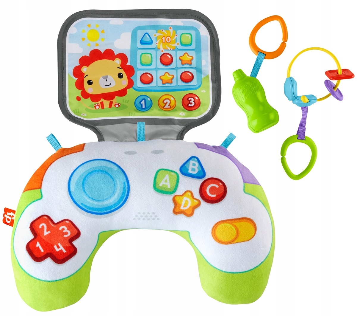 

Fisher Price Mata Poduszeczka Pod Brzuszek HGB89