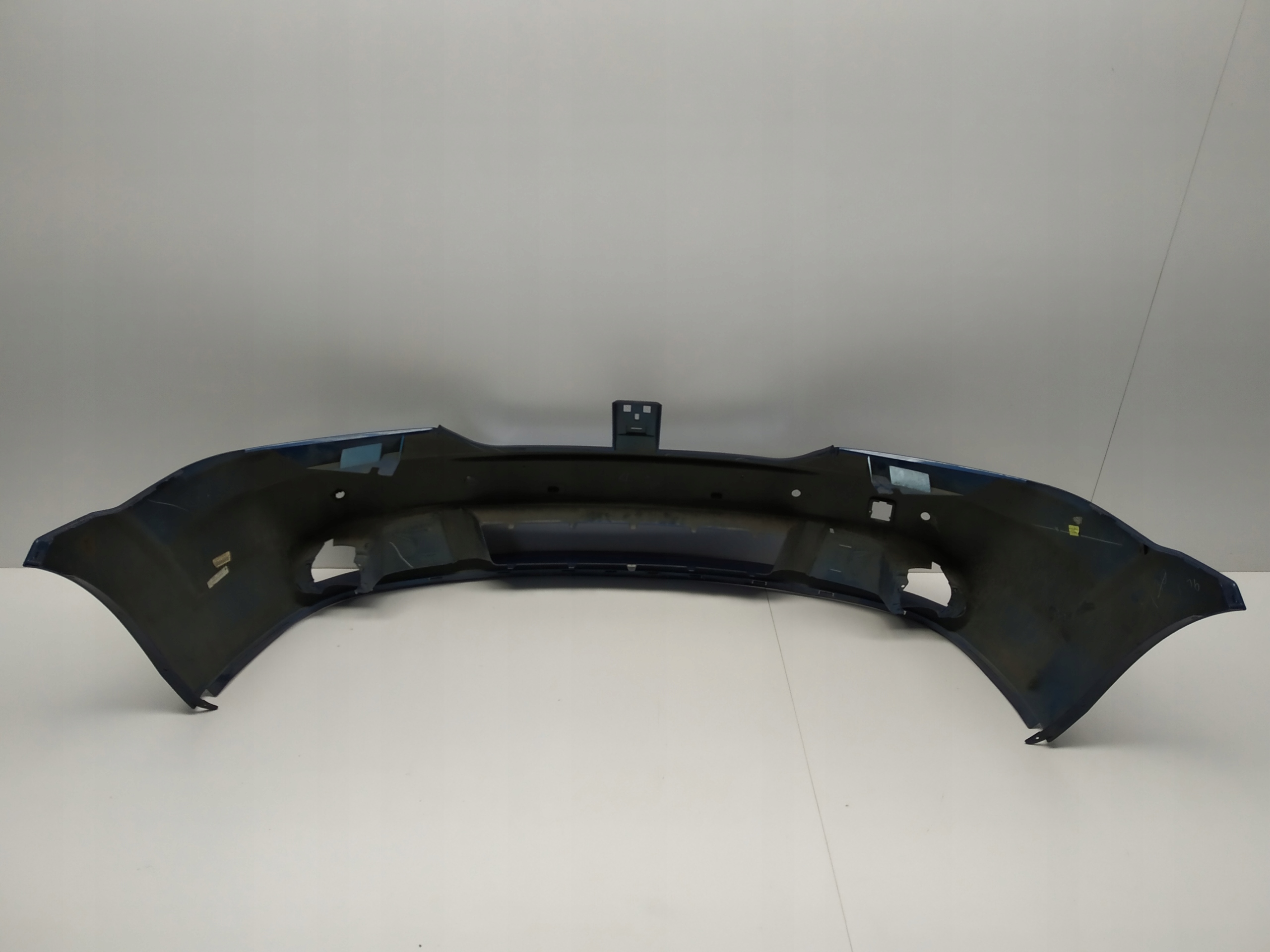 08+ Dodge Journey bumper front original blue before lift