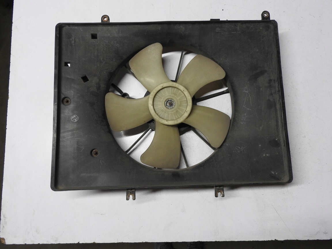 DAIHATSU TERIOS II 06-09 Wentylator chlodnicy