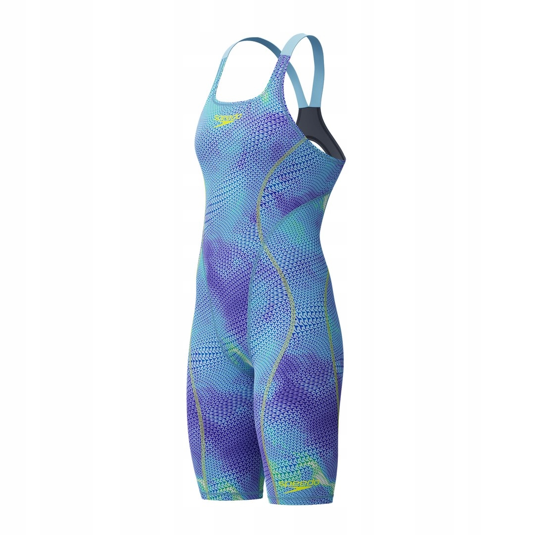 Strój startowy damski Speedo Fs Hyperspark Prt Opbk Kskn 30
