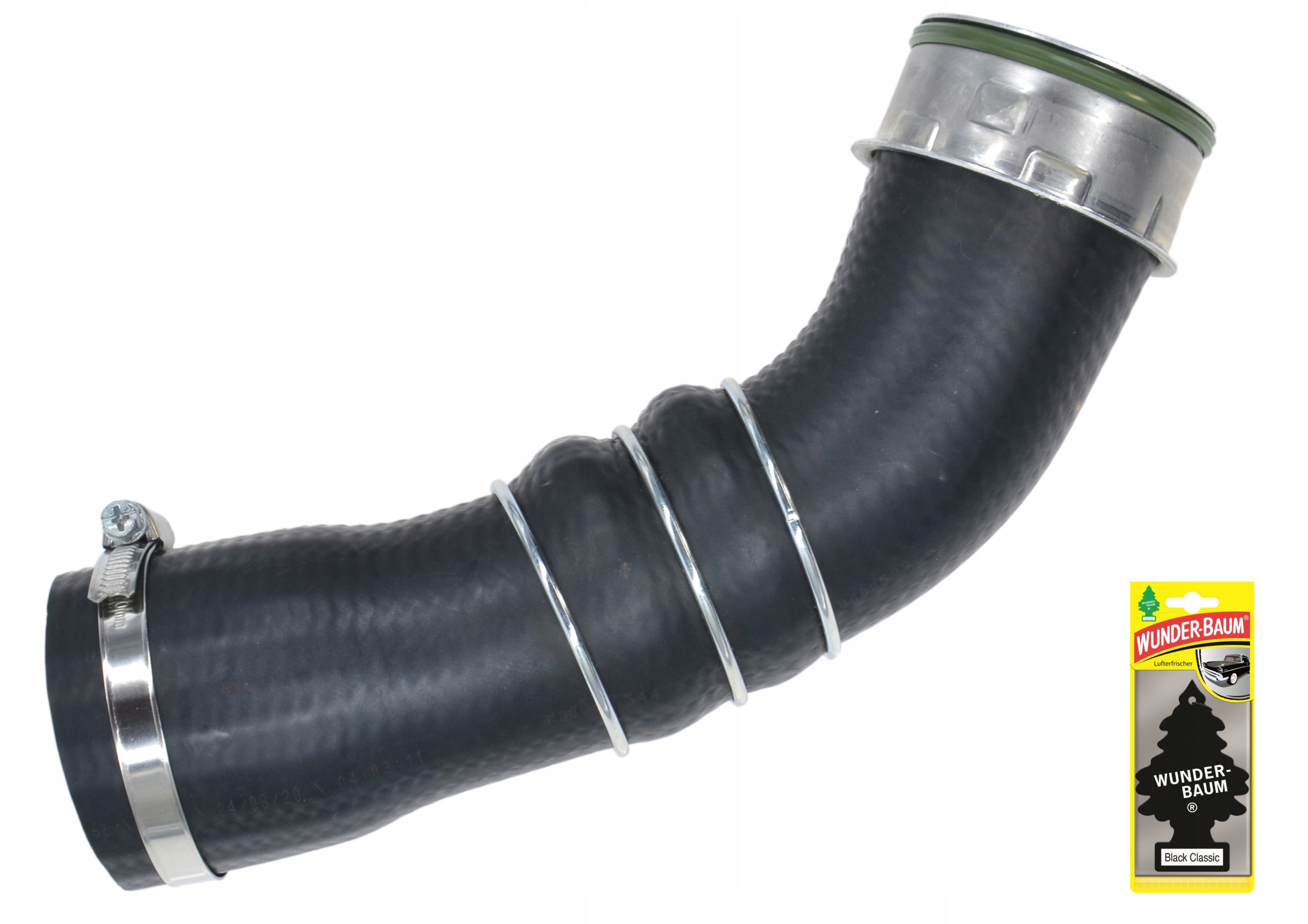 WAZ TURBO RURA PRZEWOD BMW E87 2 0D 11617810308