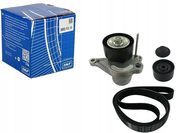SKF ZESTAW PASKA KLINOWEGO WIELOROWKOWEGO VKMA 36