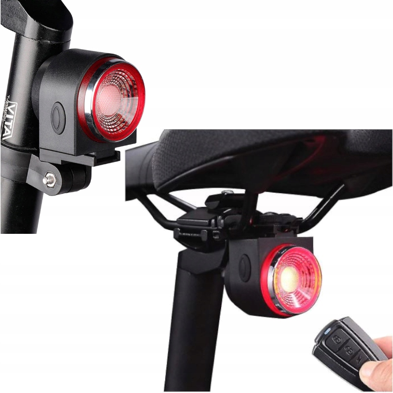 BICYCLE SECURITY ALARM ANTUSI A8 GLB26