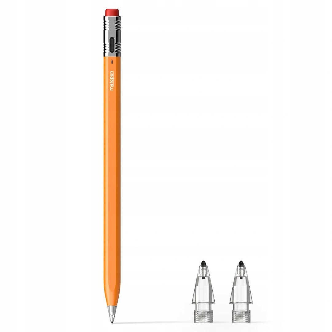 Rysik Metapen Pencil Air8 Pro X do iPada pomarańczowy