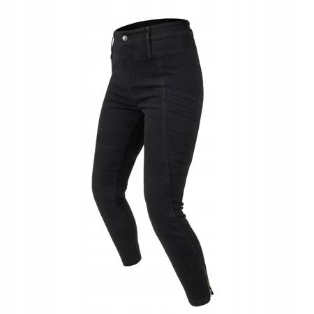 Džínsové Nohavice Rebelhorn Ash Lady Black W24L30