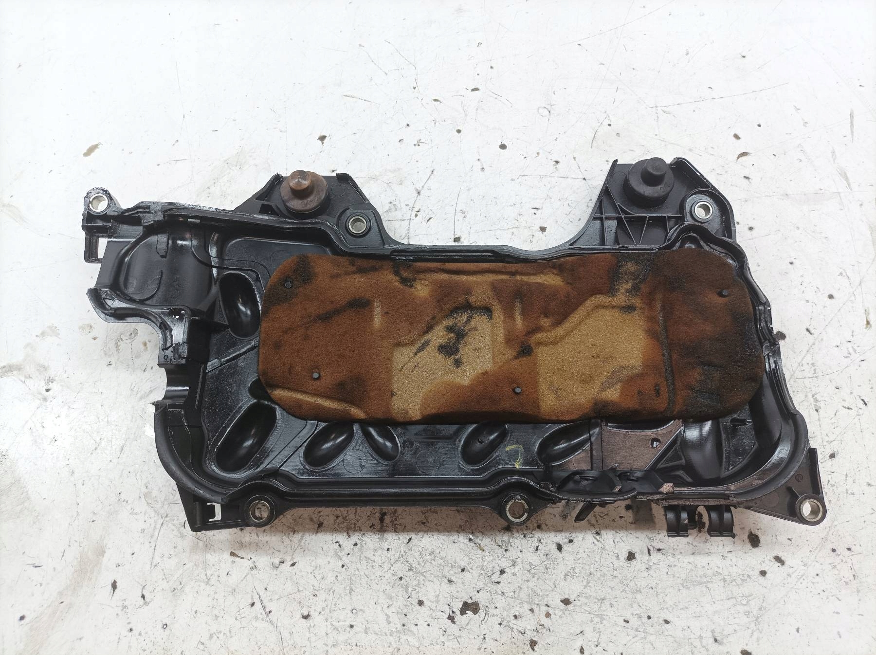 Abdeckung der Ventile WTRYSKIWACZY 8200672464 Renault Laguna III (2007- )