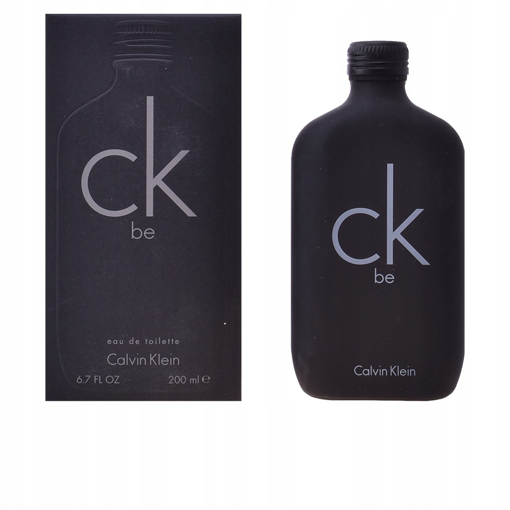 Ck Be toaletní voda ve spreji 200 ml
