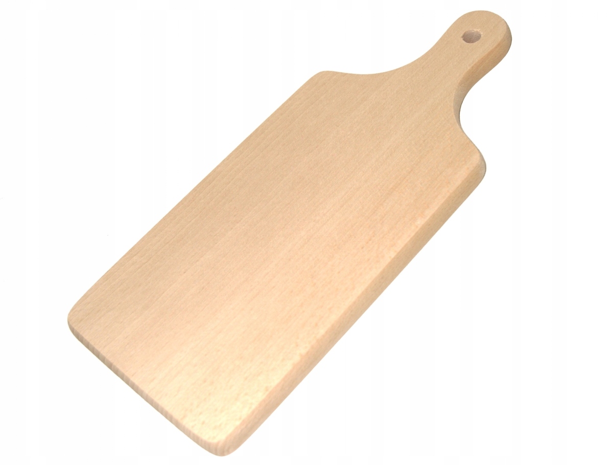 

Drewniana deska prostokątna 14 30 Cm