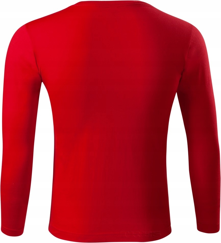 MALFINI PICCOLIO PROGRESS LS P75 BAWEŁNIANA koszulka z długim rękawem XL Model Progress LS P75