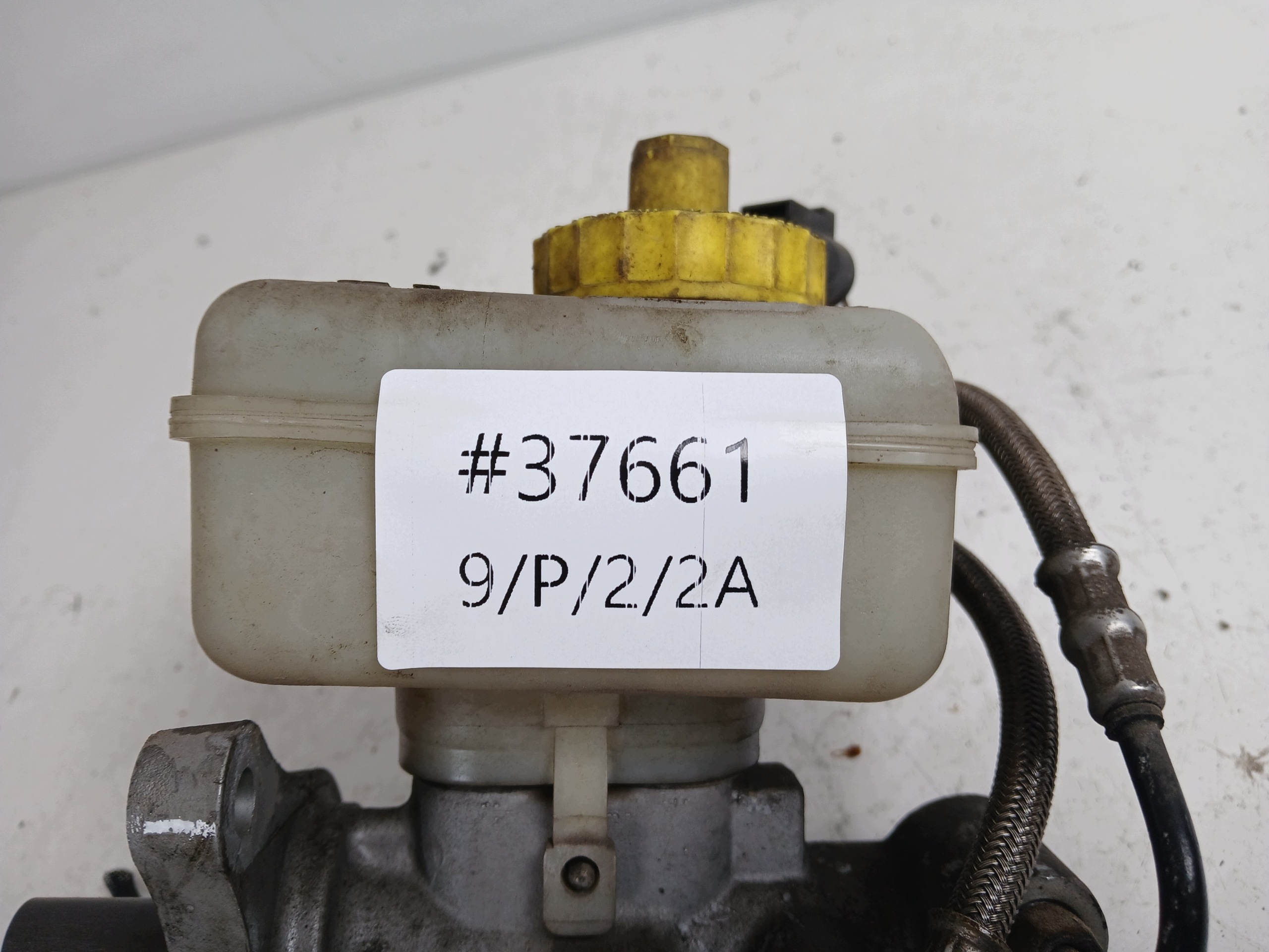 VW GOLF IV BORA Servo frein DWA Capteurs