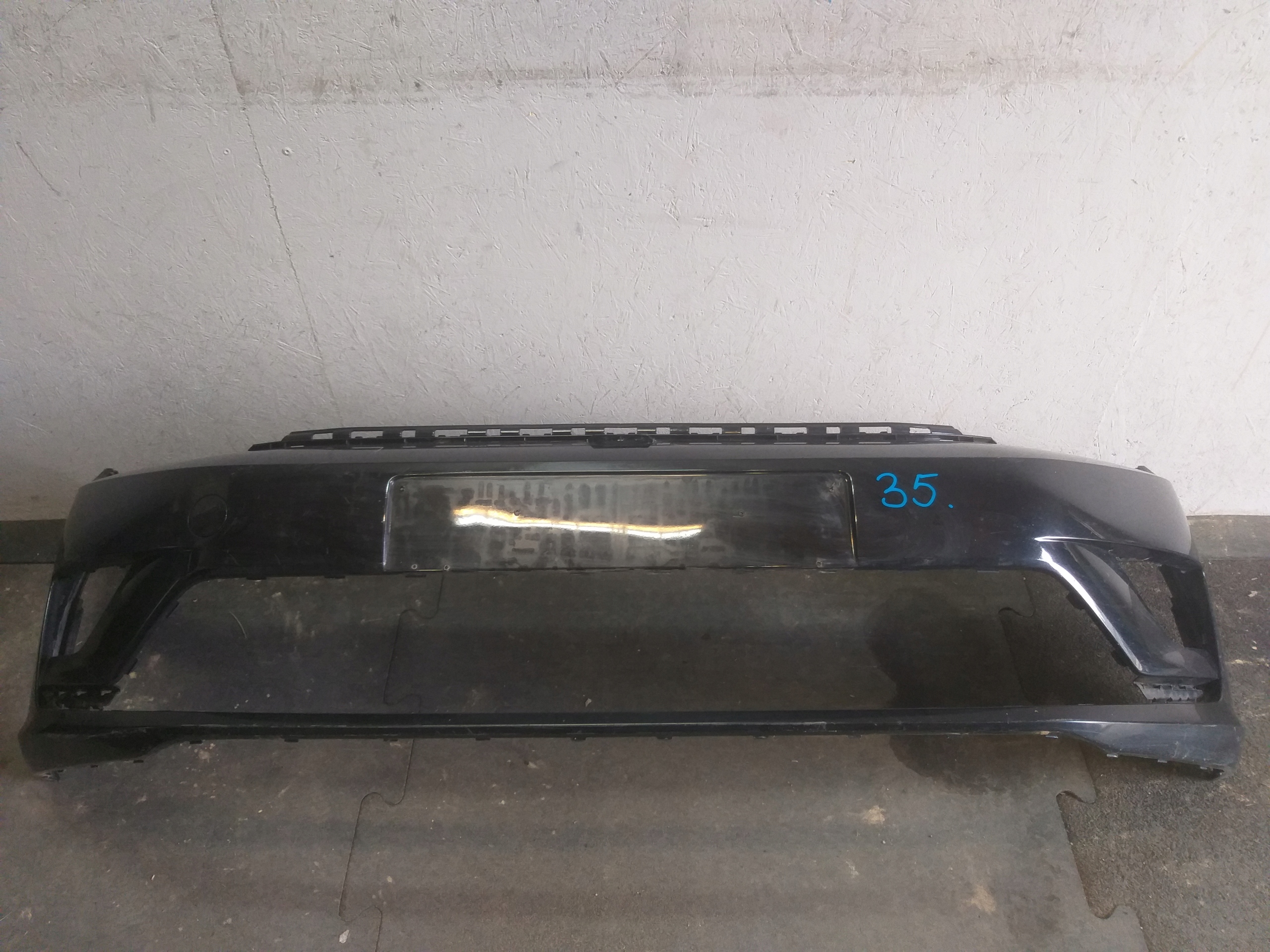 bumper front VW SPORTSVAN 510