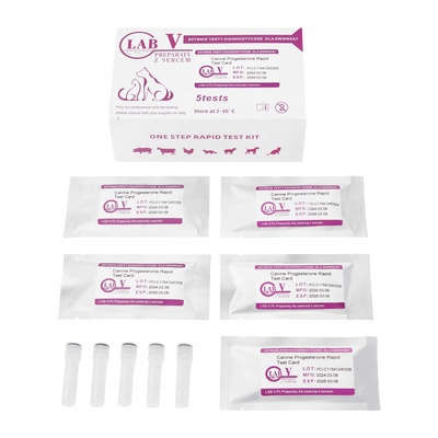 Levně Kaliciviróza, onemocnění dýchacího systému (fcv) Ag Rychlý test