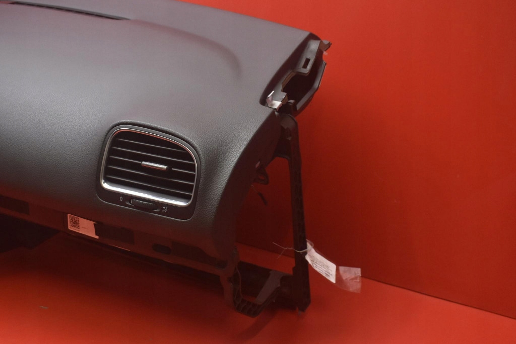 dashboard instrument panel console cockpit airbag EU VW GOLF 6 VI 08-15