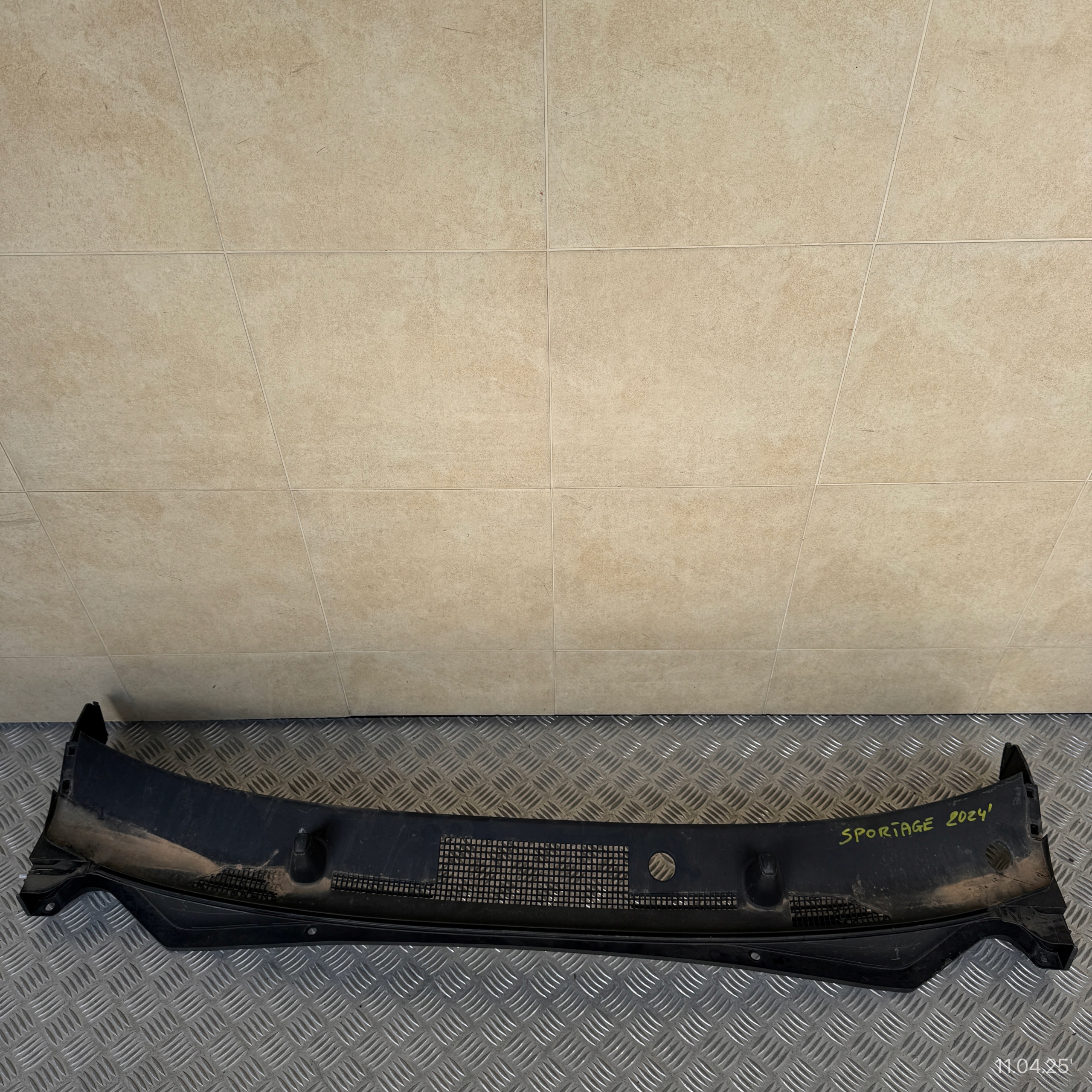 torpedo complete KIA SPORTAGE V 2024 ROK