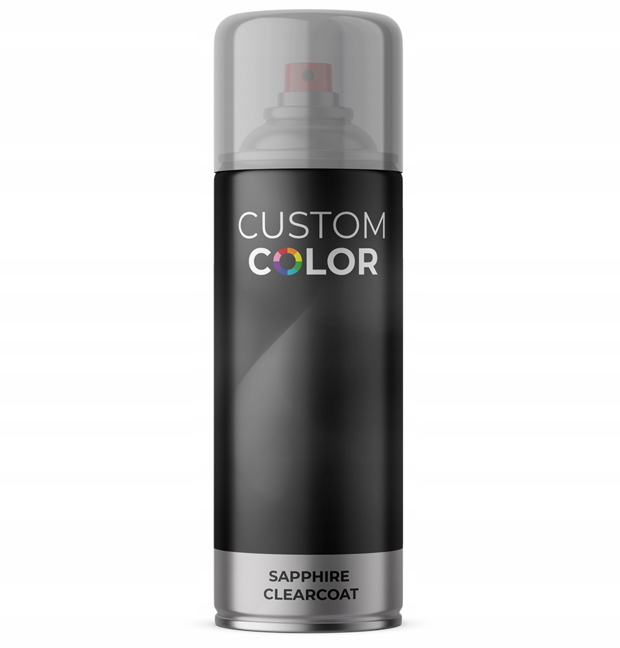 Custom Color Sapphire Lakier samochodowy bezbarwny spray 400ml