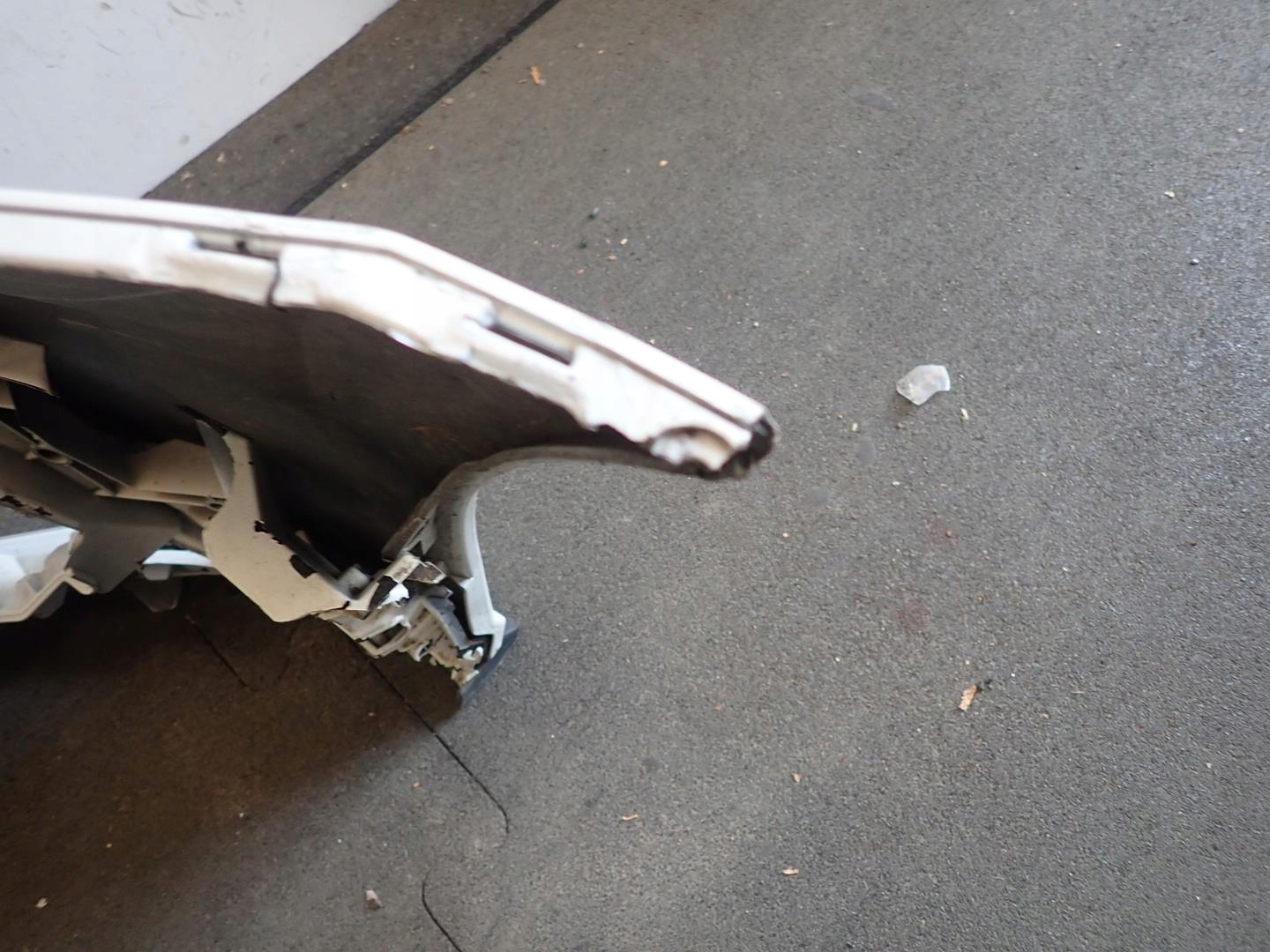 bumper front front VW POLO V LIFT GTI 2014- 6C0807221H