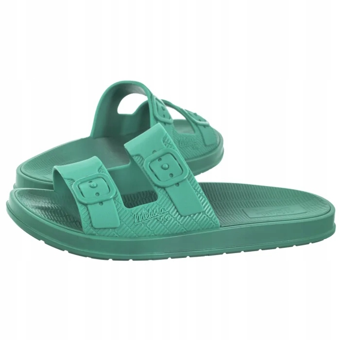 Nazouváky boty Melissa Sun Cruise Ad 35961/BC748 Green Zelené