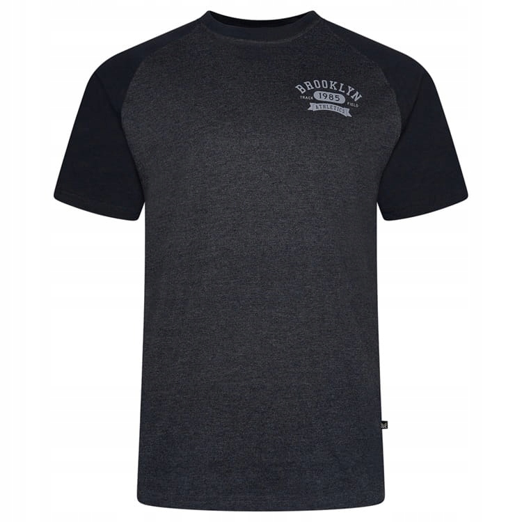 Pánské Tričko s potiskem , černé, Kam