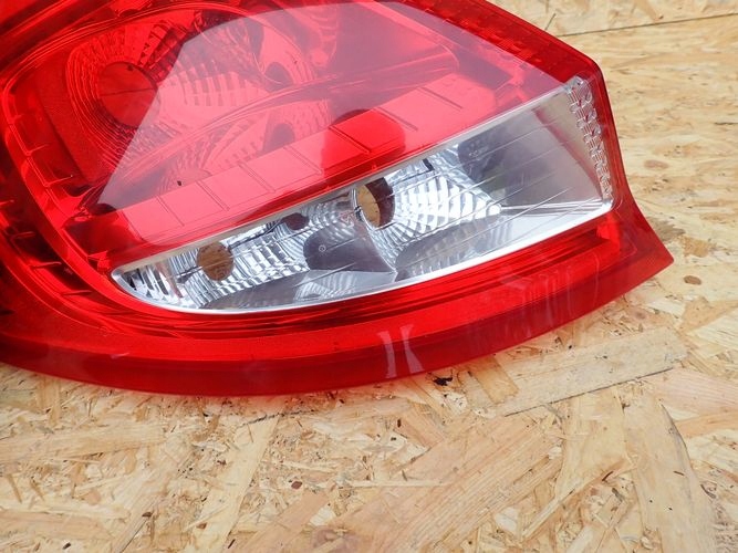 FORD FIESTA MK7 VII 08- light left rear rear part
