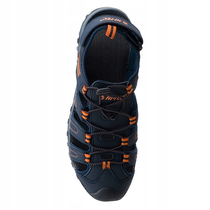 HI-TEC SANDAŁY MĘSKIE TIORE BUTY SPORTOWE TREKKINGOWE REGULACJA NA RZEP 41 Model Sandały Hi-Tec Tiore