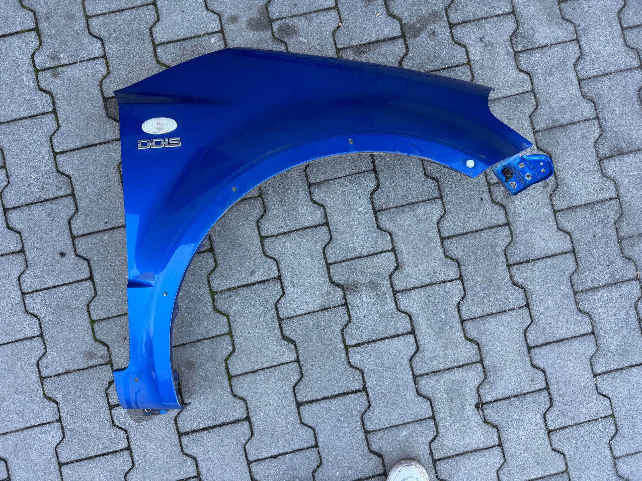 fender right front SEDICI,SUZUKI SX4 ZCG
