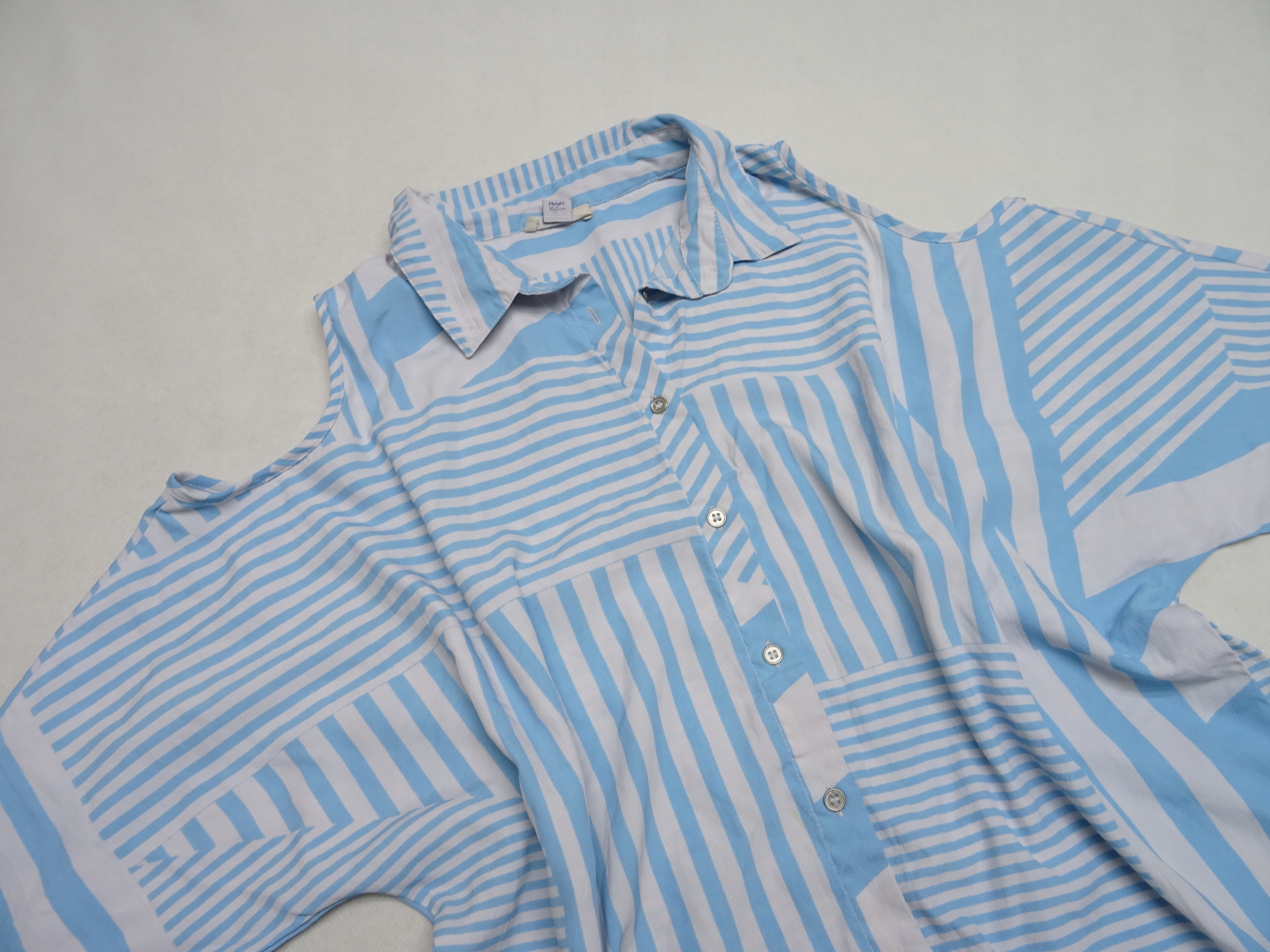 KOSZULA RIVER ISLAND 152 11/12 LAT Rozmiar (new) 152 (147 - 152 cm)