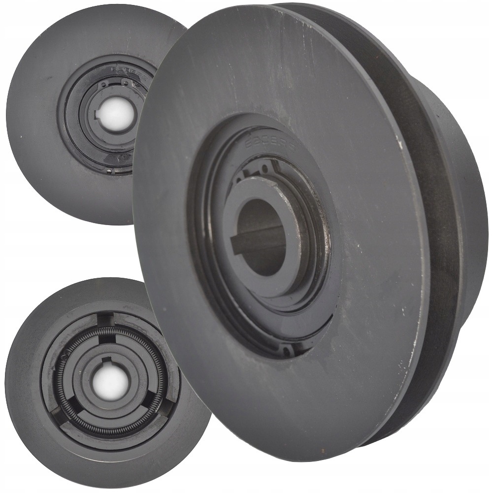 Odstředivá Spojka Zahušťovače 148 mm Váleček 25 mm