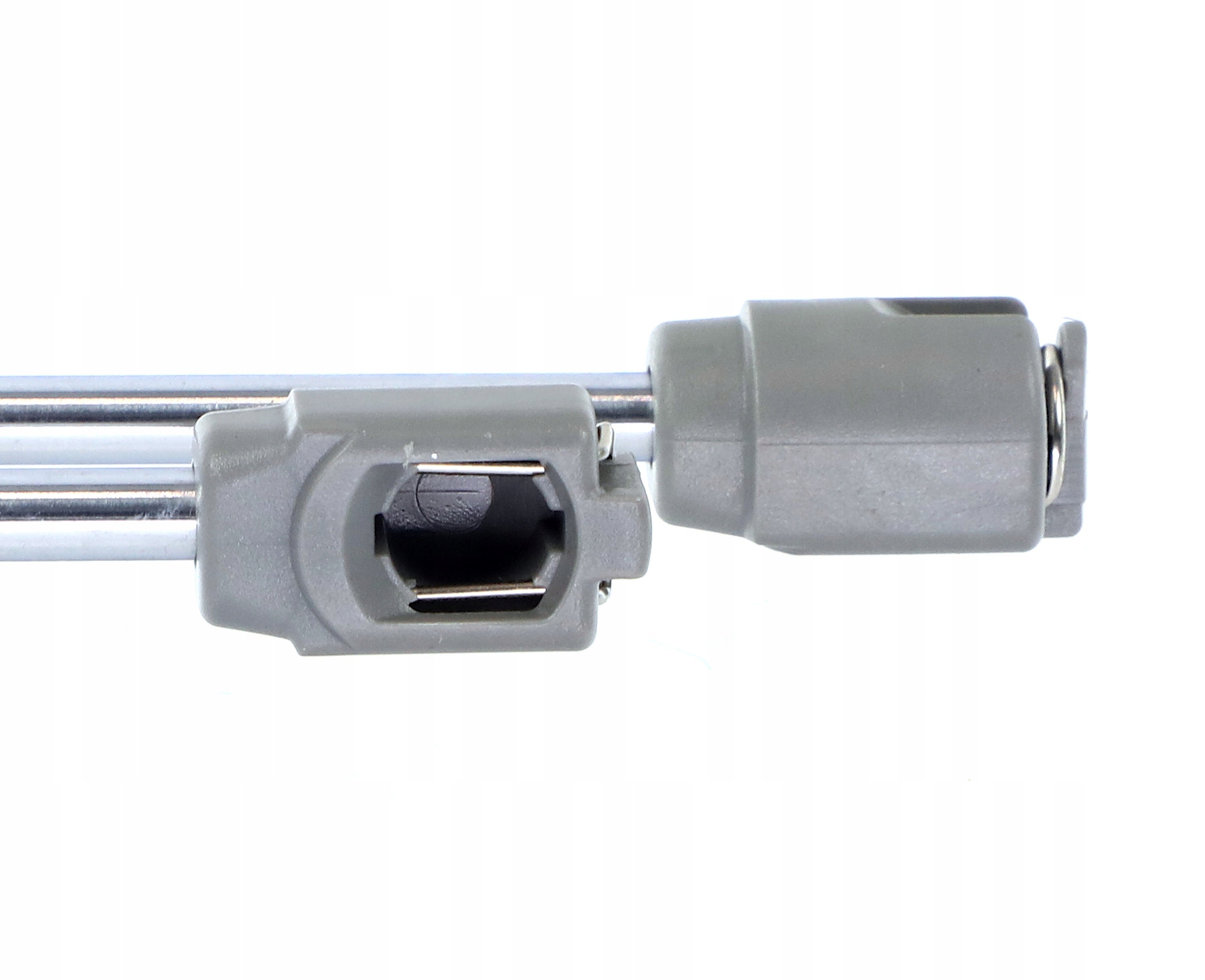 PODNOŚNIK GAZOWY SIŁOWNIK MEBLOWY 80N GTV ZESTAW Waga produktu z opakowaniem jednostkowym 0.22 kg