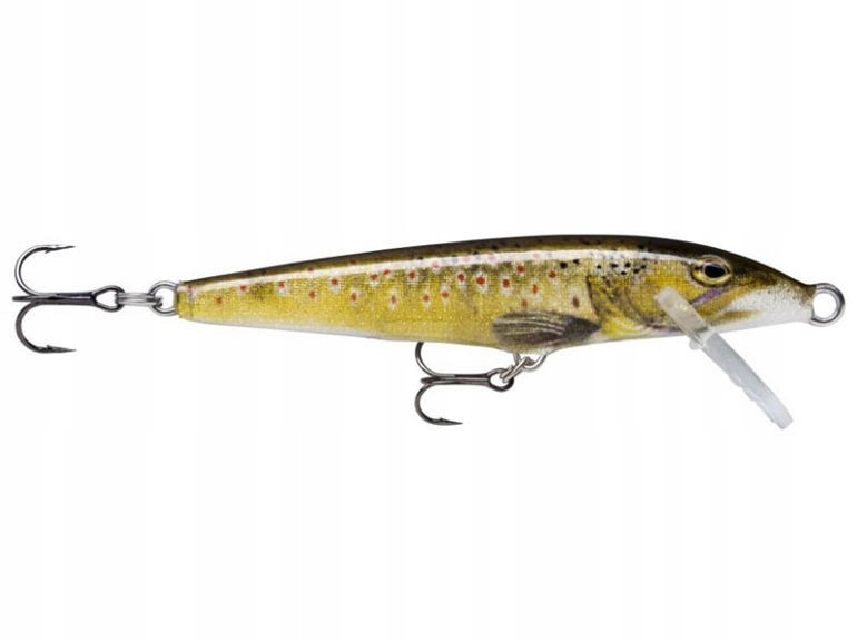 Wobler Rapala Original Floating 9cm Trl RA5817026