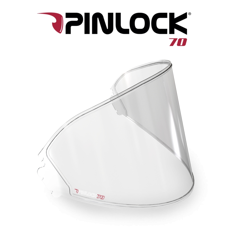 PINLOCK HJC для скла XD15 (для шолома I40) CLEAR