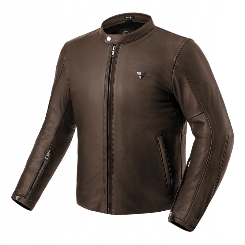 Kožená motocyklová bunda Shima Hunter 3.0 G2 Brown hnedá Darčeky