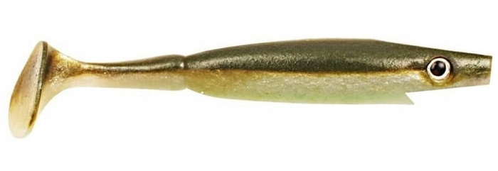 Przynęta gumowa Strike Pro Piglet Shad 8,5cm C001