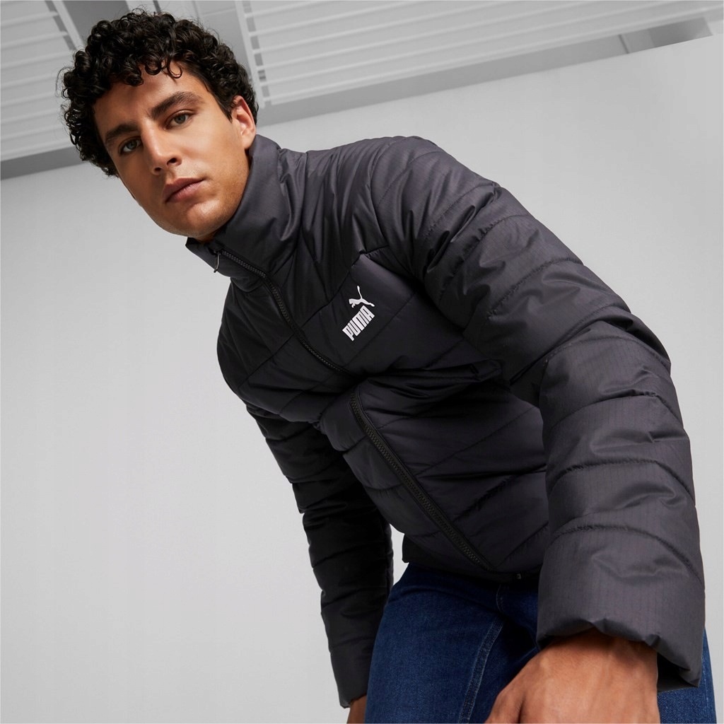 Pánská bunda Puma Ess+ Padded Jacket